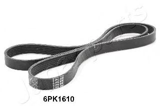 DV-6PK1610 JAPANPARTS V-Ribbed Belts
