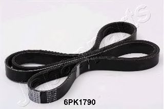 DV-6PK1790 JAPANPARTS V-Ribbed Belts