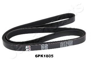 DV-6PK1805 JAPANPARTS V-Ribbed Belts