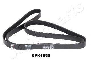 DV-6PK1865 JAPANPARTS V-Ribbed Belts