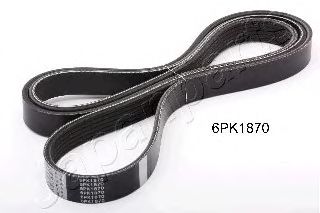 DV-6PK1870 JAPANPARTS V-Ribbed Belts