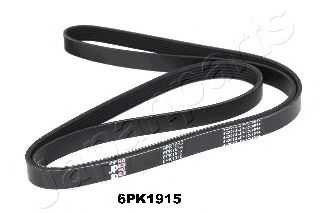 DV-6PK1915 JAPANPARTS V-Ribbed Belts