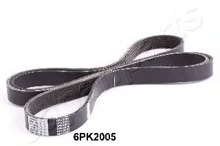 DV-6PK2005 JAPANPARTS V-Ribbed Belts