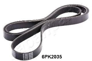 DV-6PK2035 JAPANPARTS V-Ribbed Belts