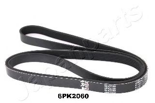 DV-6PK2060 JAPANPARTS V-Ribbed Belts