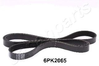 DV-6PK2065 JAPANPARTS V-Ribbed Belts