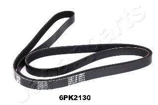 DV-6PK2130 JAPANPARTS V-Ribbed Belts