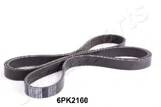 DV-6PK2160 JAPANPARTS V-Ribbed Belts