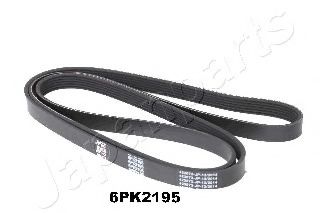 DV-6PK2195 JAPANPARTS V-Ribbed Belts