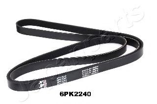 DV-6PK2240 JAPANPARTS V-Ribbed Belts