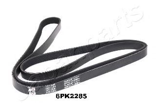DV-6PK2285 JAPANPARTS V-Ribbed Belts