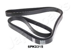 DV-6PK2315 JAPANPARTS V-Ribbed Belts