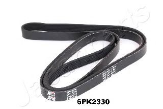 DV-6PK2330 JAPANPARTS V-Ribbed Belts