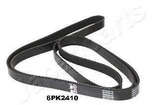 DV-6PK2410 JAPANPARTS V-Ribbed Belts