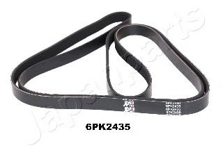 DV-6PK2435 JAPANPARTS V-Ribbed Belts