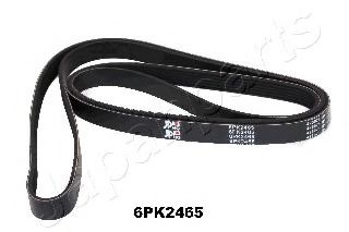 DV-6PK2465 JAPANPARTS V-Ribbed Belts