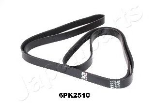 DV-6PK2510 JAPANPARTS V-Ribbed Belts