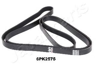 DV-6PK2575 JAPANPARTS V-Ribbed Belts