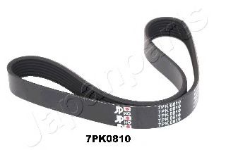 DV-7PK0810 JAPANPARTS V-Ribbed Belts