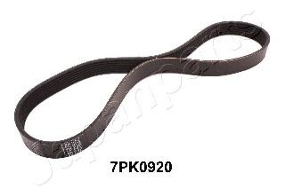 DV-7PK0920 JAPANPARTS Belt Drive V-Ribbed Belts