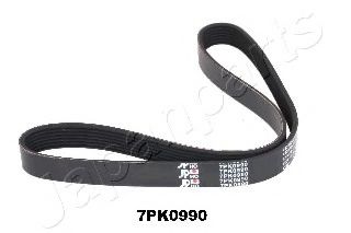 DV-7PK0990 JAPANPARTS V-Ribbed Belts