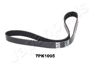 DV-7PK1095 JAPANPARTS V-Ribbed Belts