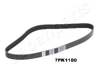 DV-7PK1100 JAPANPARTS V-Ribbed Belts