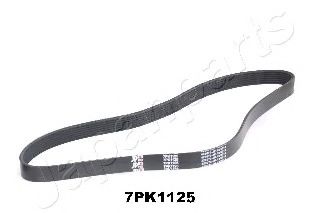 DV-7PK1125 JAPANPARTS V-Ribbed Belts