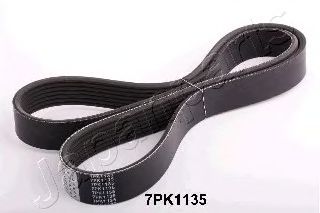 DV-7PK1135 JAPANPARTS V-Ribbed Belts