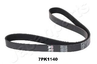 DV-7PK1140 JAPANPARTS V-Ribbed Belts