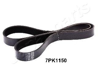 DV-7PK1150 JAPANPARTS V-Ribbed Belts