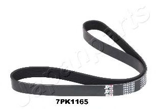 DV-7PK1165 JAPANPARTS Belt Drive V-Ribbed Belts