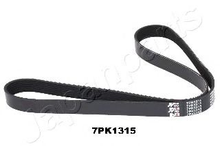 DV-7PK1315 JAPANPARTS V-Ribbed Belts