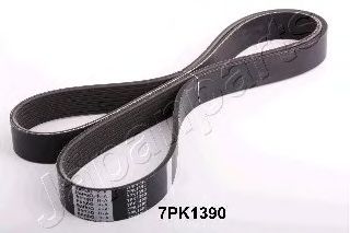 DV-7PK1390 JAPANPARTS V-Ribbed Belts