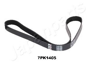 DV-7PK1405 JAPANPARTS V-Ribbed Belts