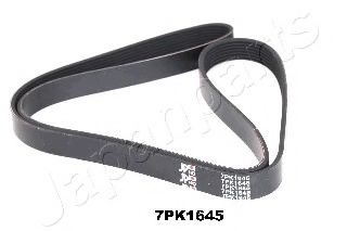 DV-7PK1645 JAPANPARTS Belt Drive V-Ribbed Belts
