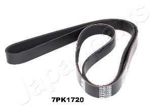 DV-7PK1720 JAPANPARTS V-Ribbed Belts