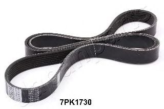 DV-7PK1730 JAPANPARTS V-Ribbed Belts
