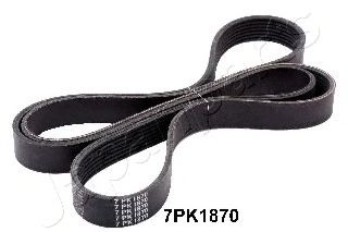 DV-7PK1870 JAPANPARTS V-Ribbed Belts