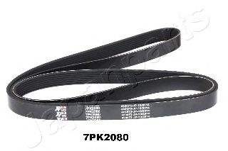 DV-7PK2080 JAPANPARTS V-Ribbed Belts