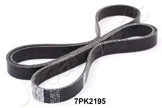 DV-7PK2195 JAPANPARTS V-Ribbed Belts