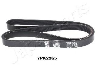 DV-7PK2265 JAPANPARTS V-Ribbed Belts