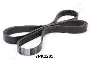 DV-7PK2285 JAPANPARTS V-Ribbed Belts