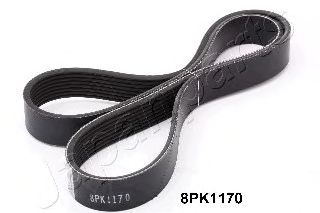 DV-8PK1170 JAPANPARTS V-Ribbed Belts