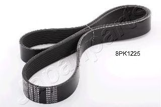 DV-8PK1225 JAPANPARTS V-Ribbed Belts
