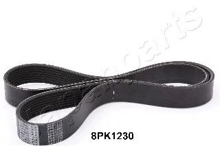 DV-8PK1230 JAPANPARTS V-Ribbed Belts