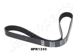 DV-8PK1310 JAPANPARTS V-Ribbed Belts