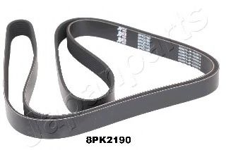 DV-8PK2190 JAPANPARTS V-Ribbed Belts