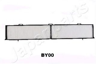 FAA-BY00 JAPANPARTS Heating / Ventilation Filter, interior air