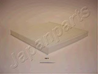 FAA-IS1 JAPANPARTS Heating / Ventilation Filter, interior air